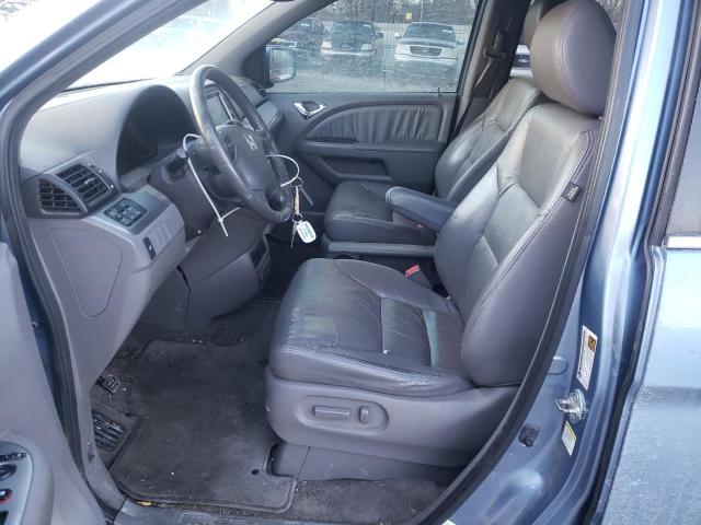 Photo 7 from auction – 2008 HONDA ODYSSEY EX with VIN 5FNRL38768B102823