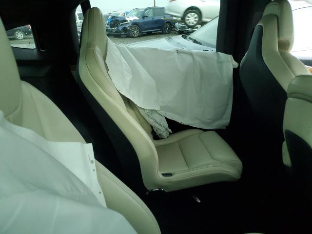 Photo 10 from auction – 2019 TESLA MODEL X with VIN 5YJXCAE27KF184489