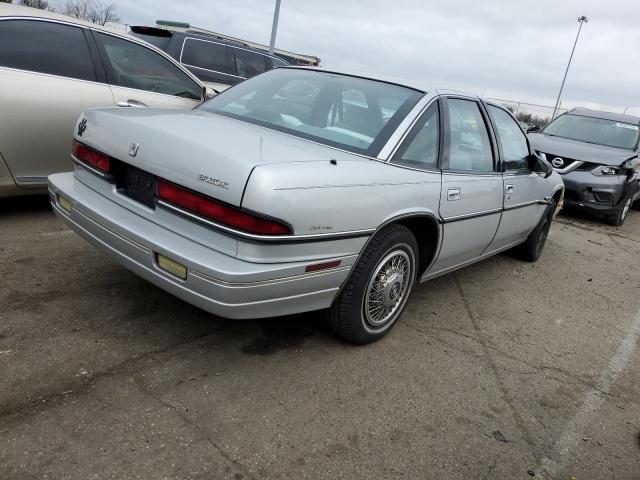 Photo 3 from auction – 1991 BUICK REGAL CUST with VIN 2G4WB54L5M1422177