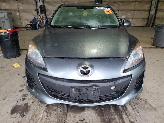 Photo 5 from auction – 2013 MAZDA 3 I with VIN JM1BL1UP8D1749061
