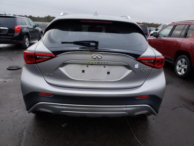 Photo 6 from auction – 2017 INFINITI QX30 BASE with VIN SJKCH5CR1HA033752