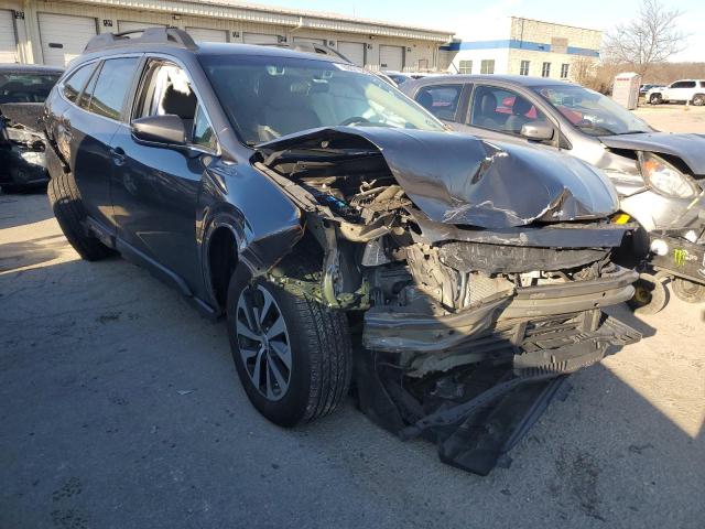 Photo 4 from auction – 2020 SUBARU OUTBACK PR with VIN 4S4BTACC6L3146641