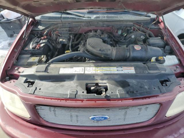 Photo 11 from auction – 1997 FORD F150 with VIN 1FTDX186XVKC77326