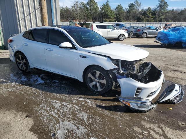 Photo 4 from auction – 2016 KIA OPTIMA SX with VIN 5XXGW4L20GG015527