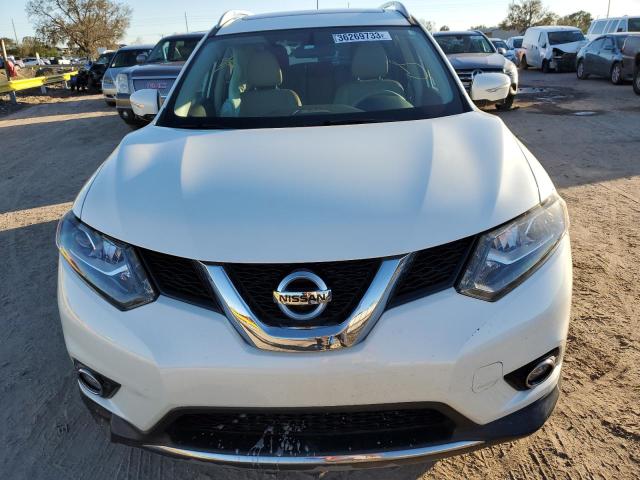 Photo 5 from auction – 2015 NISSAN ROGUE S with VIN 5N1AT2MT3FC817929