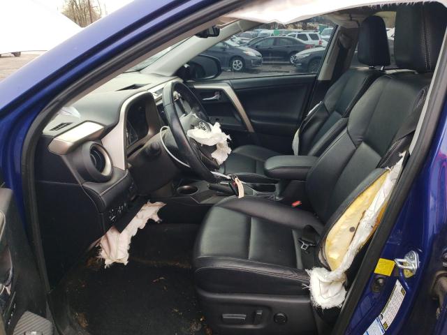 Photo 7 from auction – 2015 TOYOTA RAV4 LIMIT with VIN 2T3DFREV7FW291495