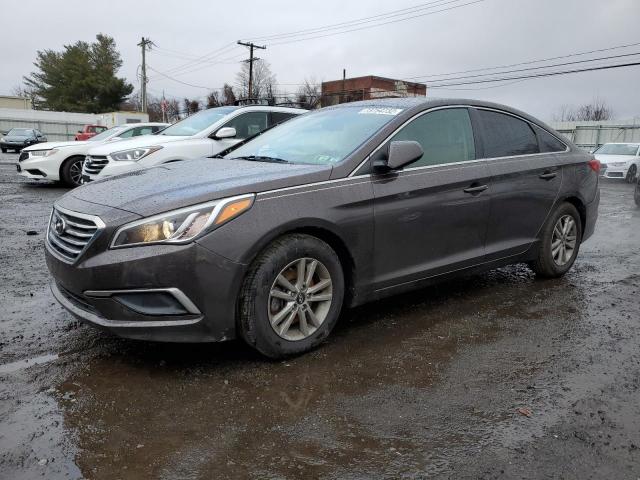 Photo 1 from auction – 2016 HYUNDAI SONATA SE with VIN 5NPE24AF4GH385523