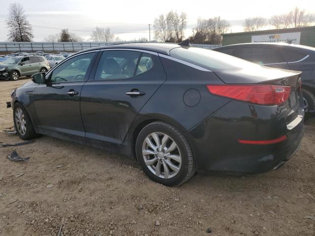 Photo 2 from auction – 2014 KIA OPTIMA EX with VIN 5XXGN4A7XEG348946