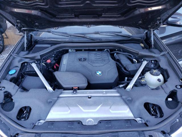 Photo 12 from auction – 2020 BMW X3 SDRIVE3 with VIN 5UXTY3C08L9D67930
