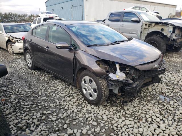 Photo 4 from auction – 2015 KIA FORTE LX with VIN KNAFX4A61F5301062