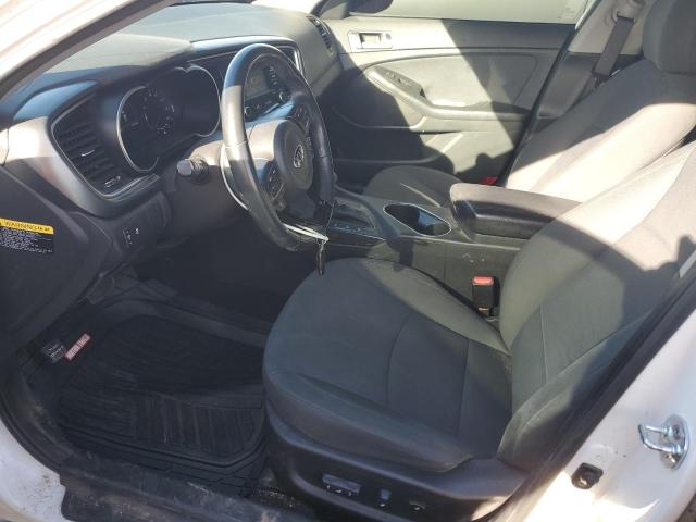 Photo 7 from auction – 2015 KIA OPTIMA HYB with VIN KNAGM4ADXF5077902