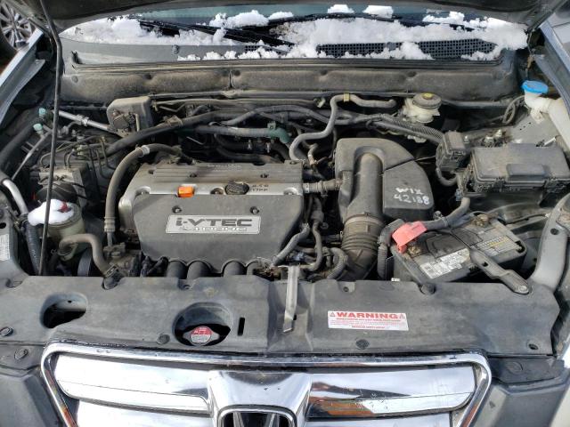 Photo 12 from auction – 2006 HONDA CR-V EX with VIN JHLRD78886C042134