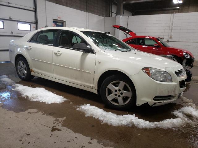 Photo 4 from auction – 2008 CHEVROLET MALIBU with VIN 1G1ZG57B484250653