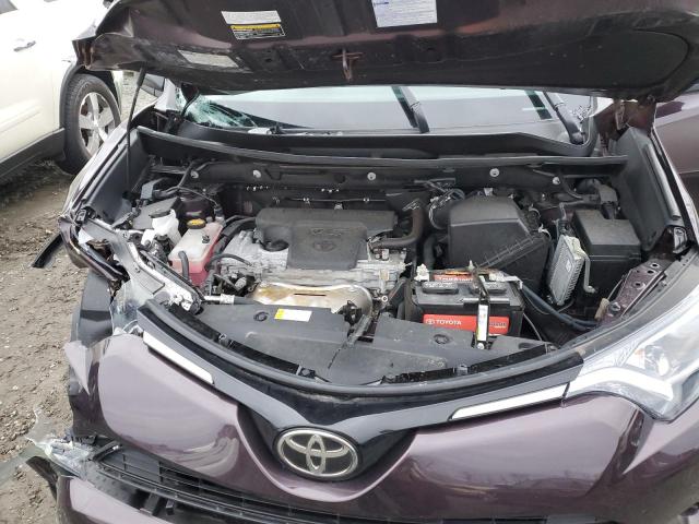 Photo 12 from auction – 2017 TOYOTA RAV4 LE with VIN 2T3BFREV6HW602912