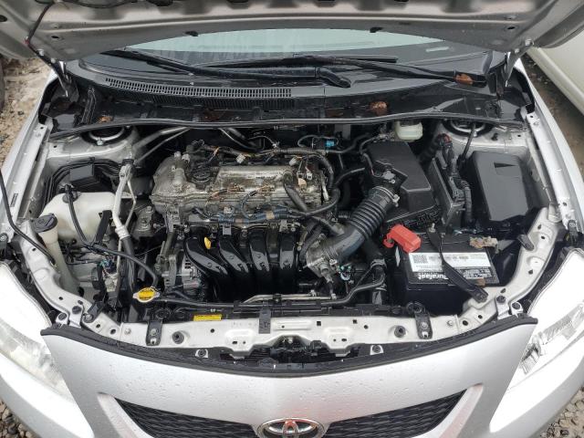Photo 11 from auction – 2009 TOYOTA COROLLA BA with VIN JTDBL40E199041667