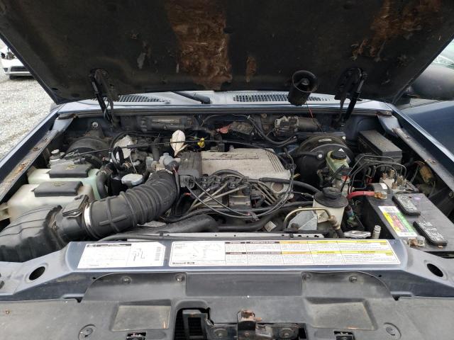 Photo 12 from auction – 1999 FORD EXPLORER with VIN 1FMDU32PXXZB90618