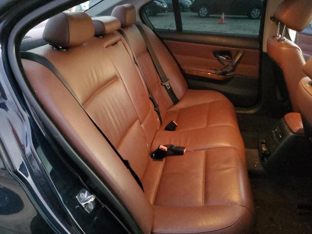 Photo 10 from auction – 2007 BMW 328 I with VIN WBAVA33507P140253
