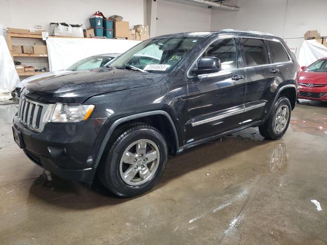 JEEP GRAND CHER 2012 with VIN 1C4RJFAGXCC114450 - Photo from auction