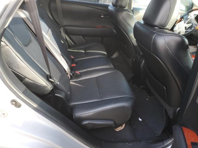 Photo 11 from auction – 2011 LEXUS RX 350 with VIN 2T2ZK1BA7BC046409