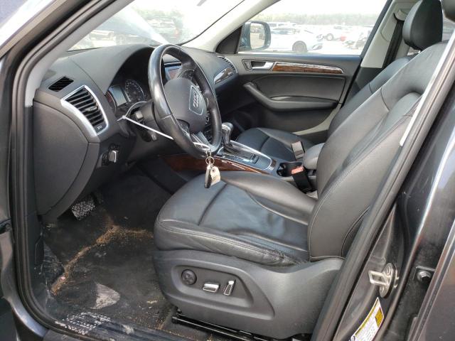 Photo 7 from auction – 2015 AUDI Q5 PREMIUM with VIN WA1CFAFP2FA136424