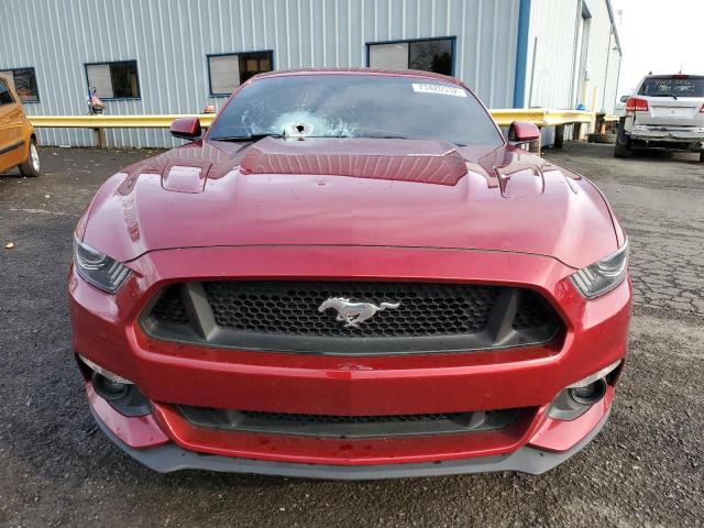 Photo 5 from auction – 2017 FORD MUSTANG GT with VIN 1FA6P8CF1H5281685