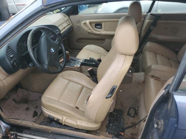 Photo 7 from auction – 1999 BMW 328 IC with VIN WBABK7338XET67322