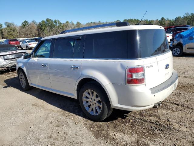 Photo 2 from auction – 2012 FORD FLEX SEL with VIN 2FMGK5CC7CBD07868