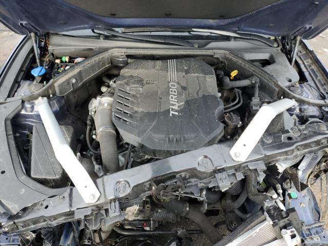 Photo 11 from auction – 2020 GENESIS G70 ELITE with VIN KMTG74LE8LU051530