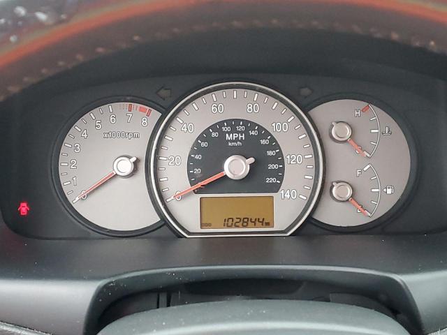 Photo 9 from auction – 2007 KIA RONDO LX with VIN KNAFG526477089106