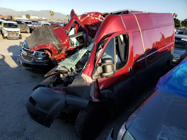 RAM PROMASTER 2020 with VIN 3C6TRVDG7LE113874 - Photo from auction