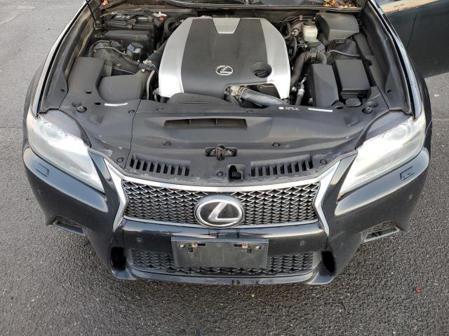 Photo 11 from auction – 2013 LEXUS GS 350 with VIN JTHCE1BLXD5019268