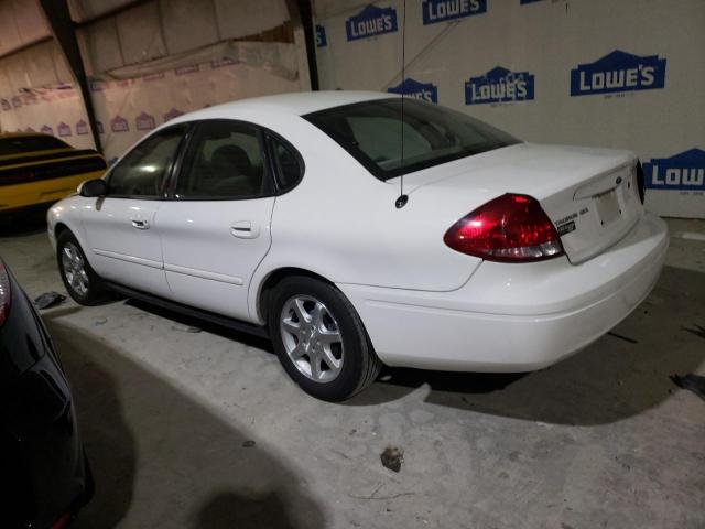 Photo 2 from auction – 2006 FORD TAURUS SEL with VIN 1FAHP56U36A202099