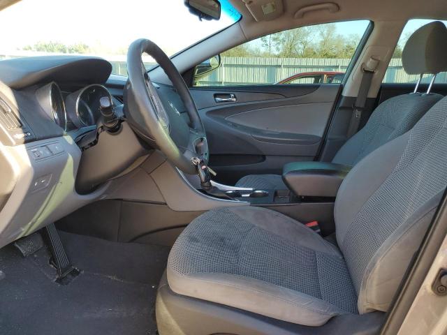 Photo 7 from auction – 2012 HYUNDAI SONATA GLS with VIN 5NPEB4AC1CH489080