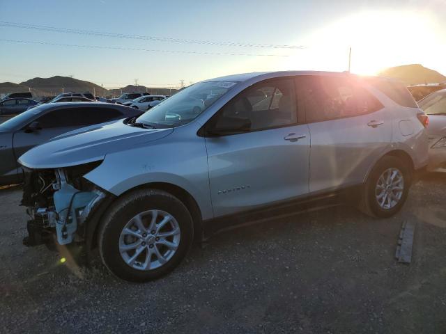 Photo 1 from auction – 2021 CHEVROLET EQUINOX LS with VIN 3GNAXHEV5MS161162