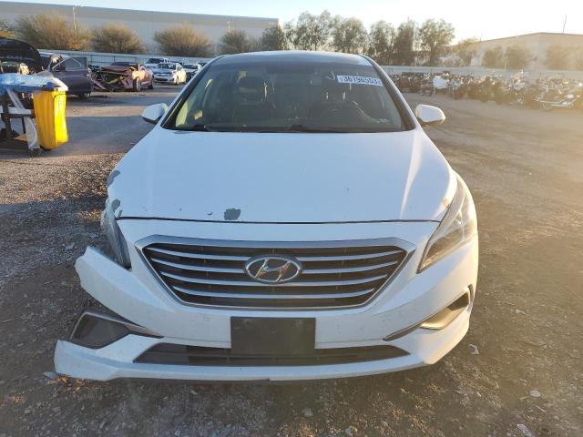 Photo 5 from auction – 2016 HYUNDAI SONATA SE with VIN 5NPE24AF1GH402410