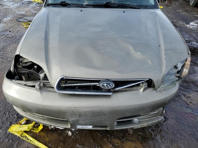 Photo 11 from auction – 2002 SUBARU LEGACY GT with VIN 4S3BE656727200930