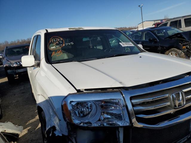 Photo 4 from auction – 2015 HONDA PILOT EXL with VIN 5FNYF4H52FB073745