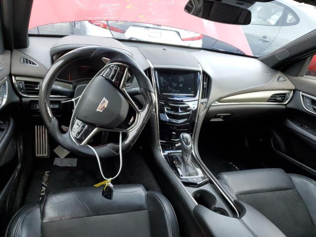 Photo 8 from auction – 2016 CADILLAC ATS-V with VIN 1G6AN5SY4G0123464