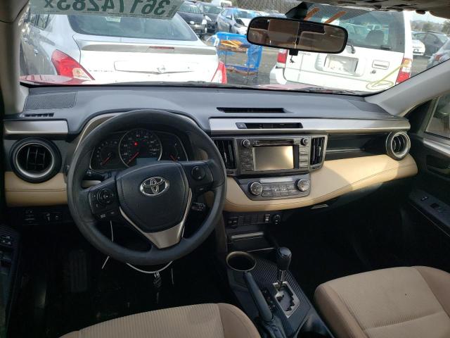 Photo 8 from auction – 2013 TOYOTA RAV4 XLE with VIN JTMWFREVXDD013838