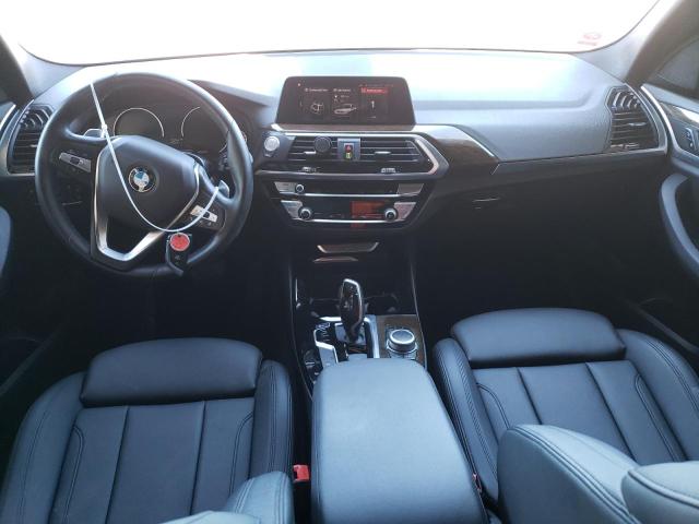Photo 8 from auction – 2020 BMW X3 SDRIVE3 with VIN 5UXTY3C08L9D67930