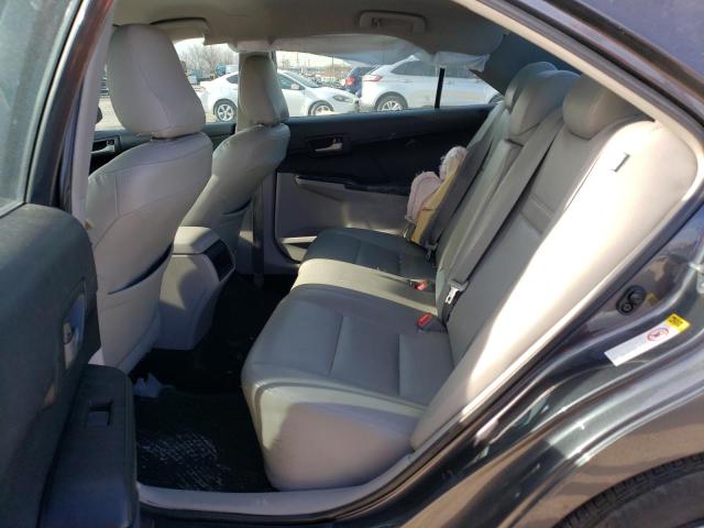 Photo 10 from auction – 2012 TOYOTA CAMRY BASE with VIN 4T4BF1FK5CR176045