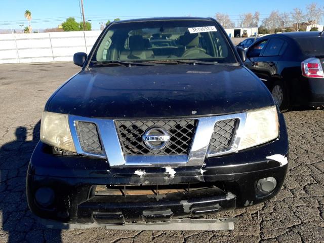 Photo 5 from auction – 2014 NISSAN FRONTIER S with VIN 1N6BD0CT3EN728910