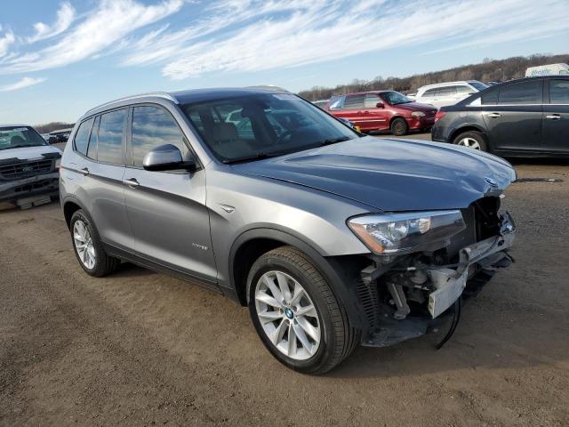 Photo 4 from auction – 2015 BMW X3 XDRIVE2 with VIN 5UXWX9C55F0D48971
