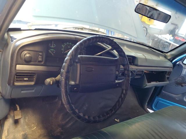 Photo 8 from auction – 1995 FORD F150 with VIN 1FTDF15Y1SNA45488