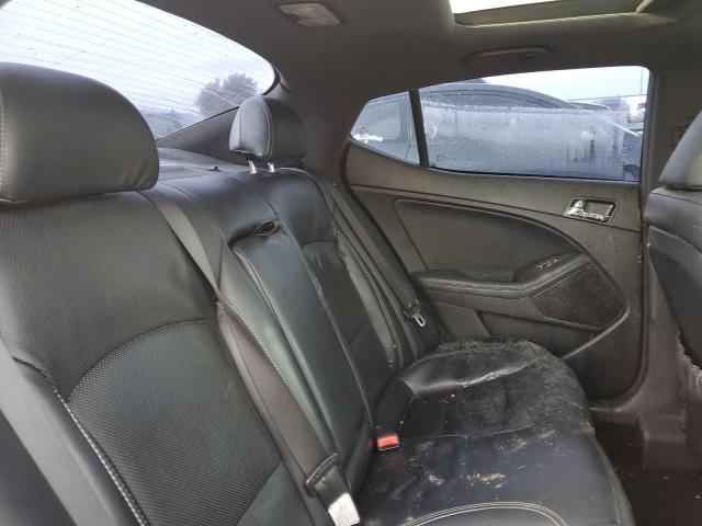 Photo 10 from auction – 2013 KIA OPTIMA SX with VIN 5XXGR4A67DG151694