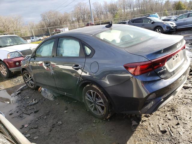 Photo 2 from auction – 2022 KIA FORTE FE with VIN 3KPF24AD8NE464715