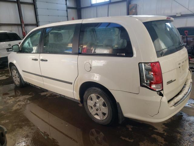 Фото 2 с аукциона – 2012 DODGE GRAND CARA с VIN 2C4RDGBG5CR154759