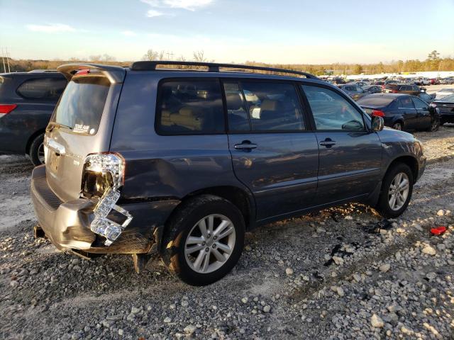 Photo 3 from auction – 2006 TOYOTA HIGHLANDER with VIN JTEEW21A760017132