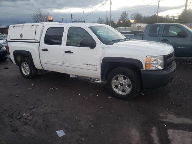 Photo 4 from auction – 2011 CHEVROLET SILVERADO with VIN 3GCUCUEJ4BG174105