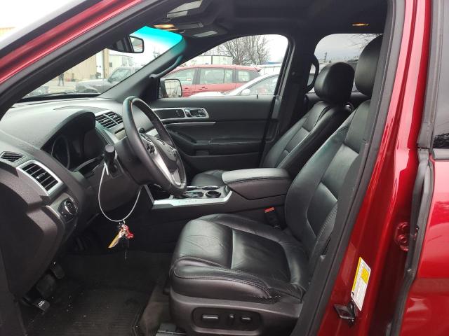 Photo 7 from auction – 2015 FORD EXPLORER X with VIN 1FM5K7D84FGA44829